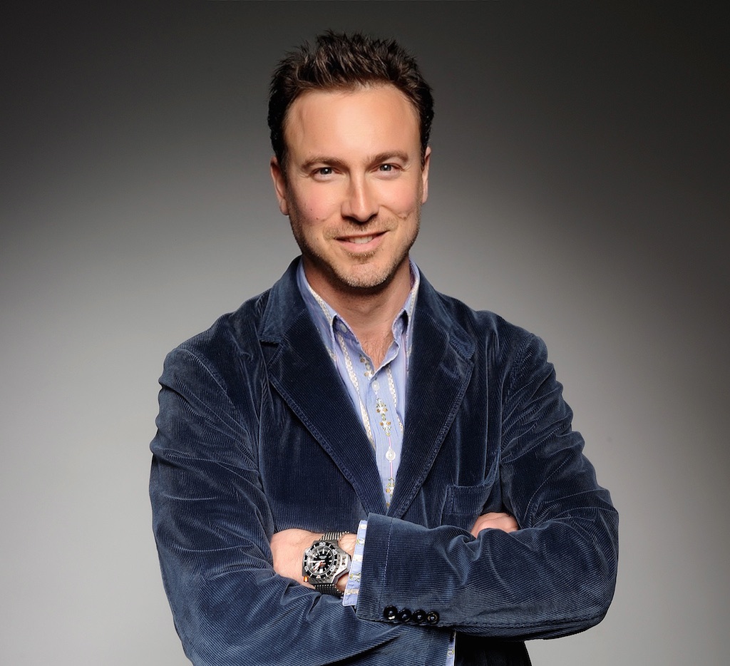 Joshua Z. Tabin - Professional Portrait